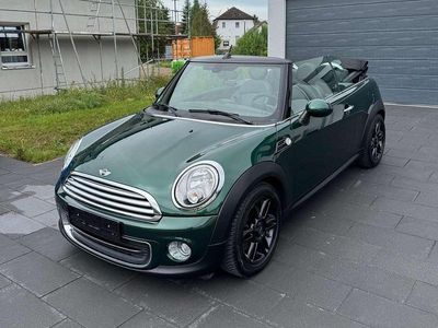 Mini One Cabriolet