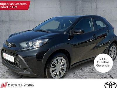 Schwarz Neu 2026 Toyota Aygo X Business Edition SUV | 16.990 € (Fairer Preis)