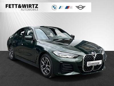 gebraucht BMW 420 Gran Coupé i MSport|HiFi|DrivingAssistant|PA
