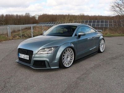 Gebraucht Audi TT Sport 200 PS (147 kW) 2006 Silber Coupé