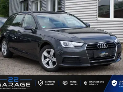 Gebraucht Audi A4 Ambiente 150 PS (110 kW) 2018 Grau Kombi