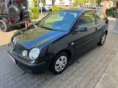 Gebraucht VW Polo Basis 54 PS (39 kW) 2003 Limousine