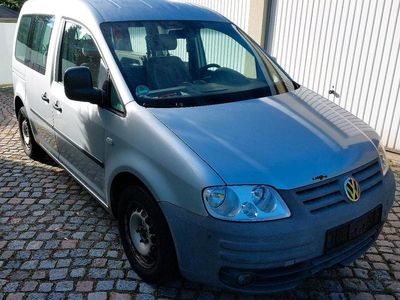 VW Caddy