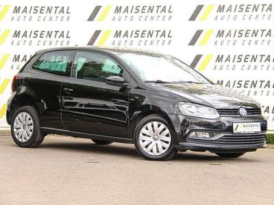 gebraucht VW Polo Lounge BMT/Start-Stopp|DSG|Navi|Tempomat