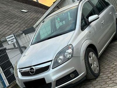 gebraucht Opel Zafira B