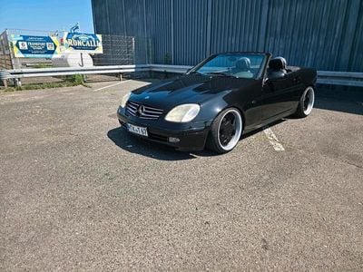 Mercedes SLK230