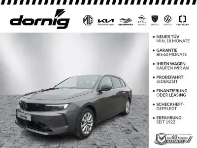Gebraucht Opel Astra