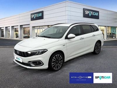 Gebraucht Fiat Tipo City Life 131 PS (96 kW) 2022 Weiß Limousine