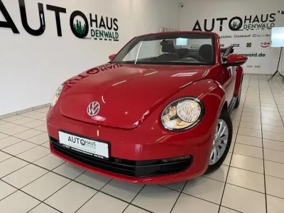 Occasion VW Beetle Cabriolet