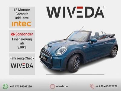 Mini Cooper S Cabriolet