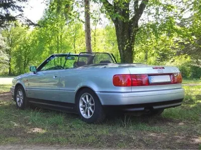 Gebraucht Audi Cabriolet