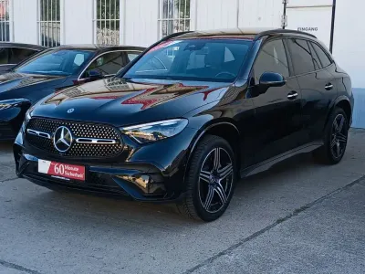Gebraucht Mercedes GLC200 AMG 227 PS (166 kW) 2022 Schwarz SUV
