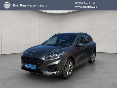 Gebraucht Ford Kuga ST-Line 151 PS (111 kW) 2024 Magnetic grey metallic SUV