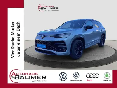 Brugt VW Tayron