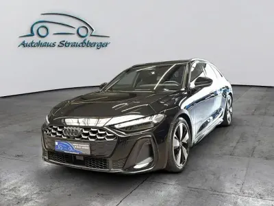 Gebraucht Audi A5 S-line plus 204 PS (150 kW) 2025 Schwarz Kombi