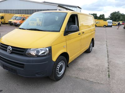 gebraucht VW Transporter T52.0 TDI PARKTRONIK 2xSCHIEBETÜR