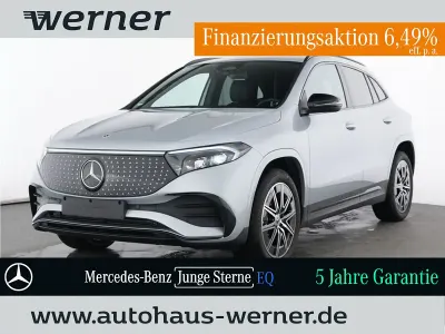 Gebraucht Mercedes EQA350