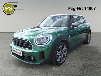 Mini Cooper Countryman