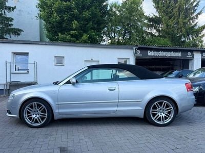 Audi A4 Cabriolet