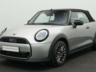 Second-hand Mini Cooper Cabriolet Classic 163 CP (119 kW) 2025 Gri Cabrio