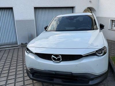 Gebraucht Mazda MX30 106 kW (145 PS) 2021 Weiß SUV