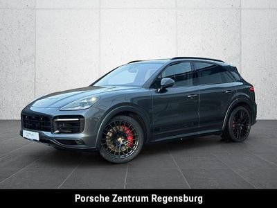 Gebraucht Porsche Cayenne GTS 460 PS (338 kW) 2021 Grau SUV