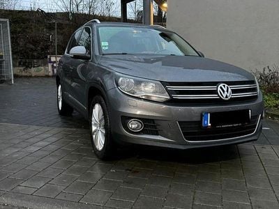 VW Tiguan
