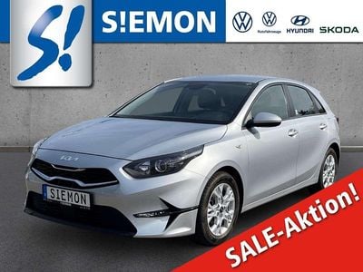Second-hand Kia Ceed Edition 7 101 CP (74 kW) 2023 Argintiu Hatchback