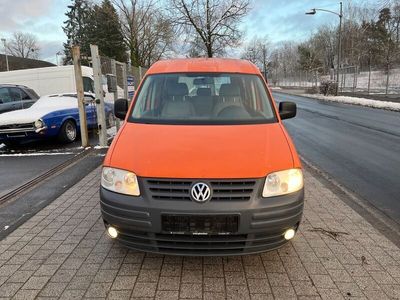 VW Caddy