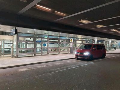 Usata VW T5 174 CV (127 kW) 2003 Rosso Furgone