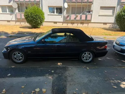 Gebraucht BMW 318 Cabriolet