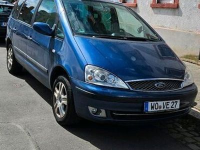 gebraucht Ford Galaxy 1.9 top Zustand