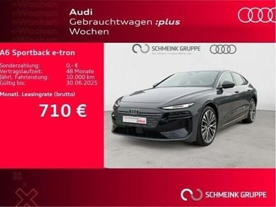 Gebraucht Audi A6 e-tron