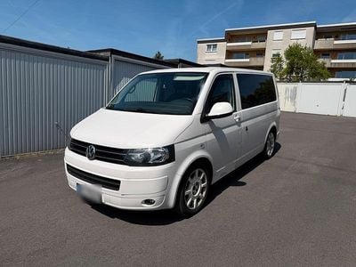 Second-hand VW T5 180 CP (132 kW) 2012 Alb Van