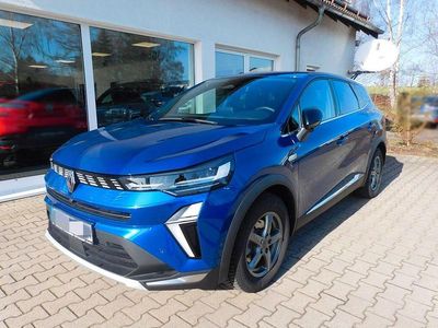 Gebraucht Renault Symbioz Iconic 94 PS (69 kW) 2025 Blau SUV