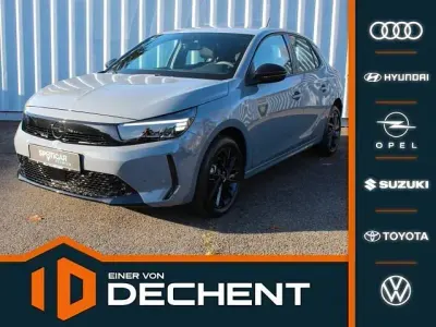 Gebraucht Opel Corsa 101 PS (74 kW) 2024 Grau Limousine
