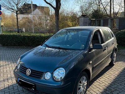 Brugt VW Polo 75 HK (55 kW) 2004 Hatchback