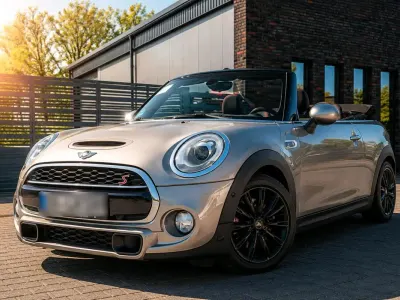 Gebraucht Mini Cooper S Cabriolet