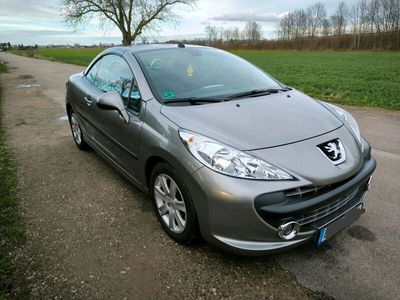 gebraucht Peugeot 207 CC 