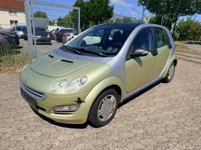 Gebraucht Smart ForFour