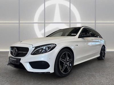 Mercedes C43 AMG