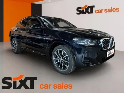 Gebraucht BMW X4 M Sport 286 PS (210 kW) 2025 Schwarz SUV