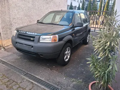 Gebraucht Land Rover Freelander