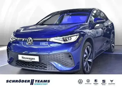 Gebraucht VW ID.5 Pro 150 kW (204 PS) 2024 Blau SUV