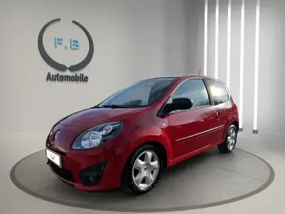 Używany Renault Twingo Rip Curl 77 KM (56 kW) 2011 Czerwony Hatchback