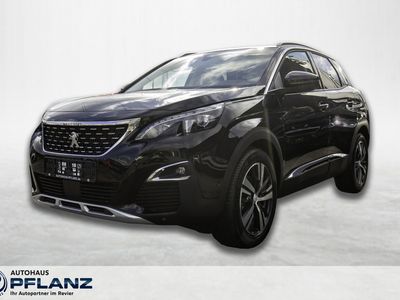 gebraucht Peugeot 3008 FahrzeuganfrageAnfrage zur Inzahlungnahme Allure 1.5 BlueHdi 130 EAT8