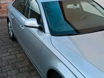 Używany Audi A4 143 KM (105 kW) 2008 Szary Sedan/Limuzyna