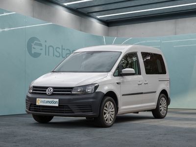 gebraucht VW Caddy TSI NAVI CLIMATRONIC PDC SITZHZG