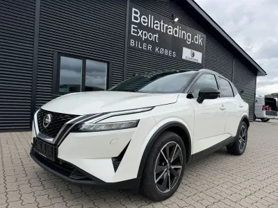 Gebraucht Nissan Qashqai
