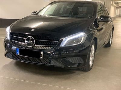 Mercedes A180